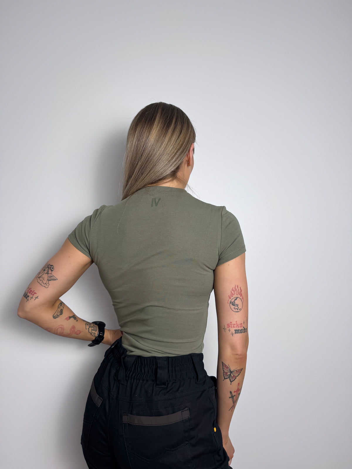 Issued But Better SOFTBLADE™ Tee | Field
