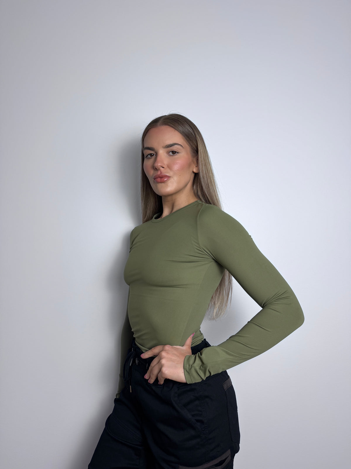 Issued But Better SPRAY-ON™ Long Sleeve | Field