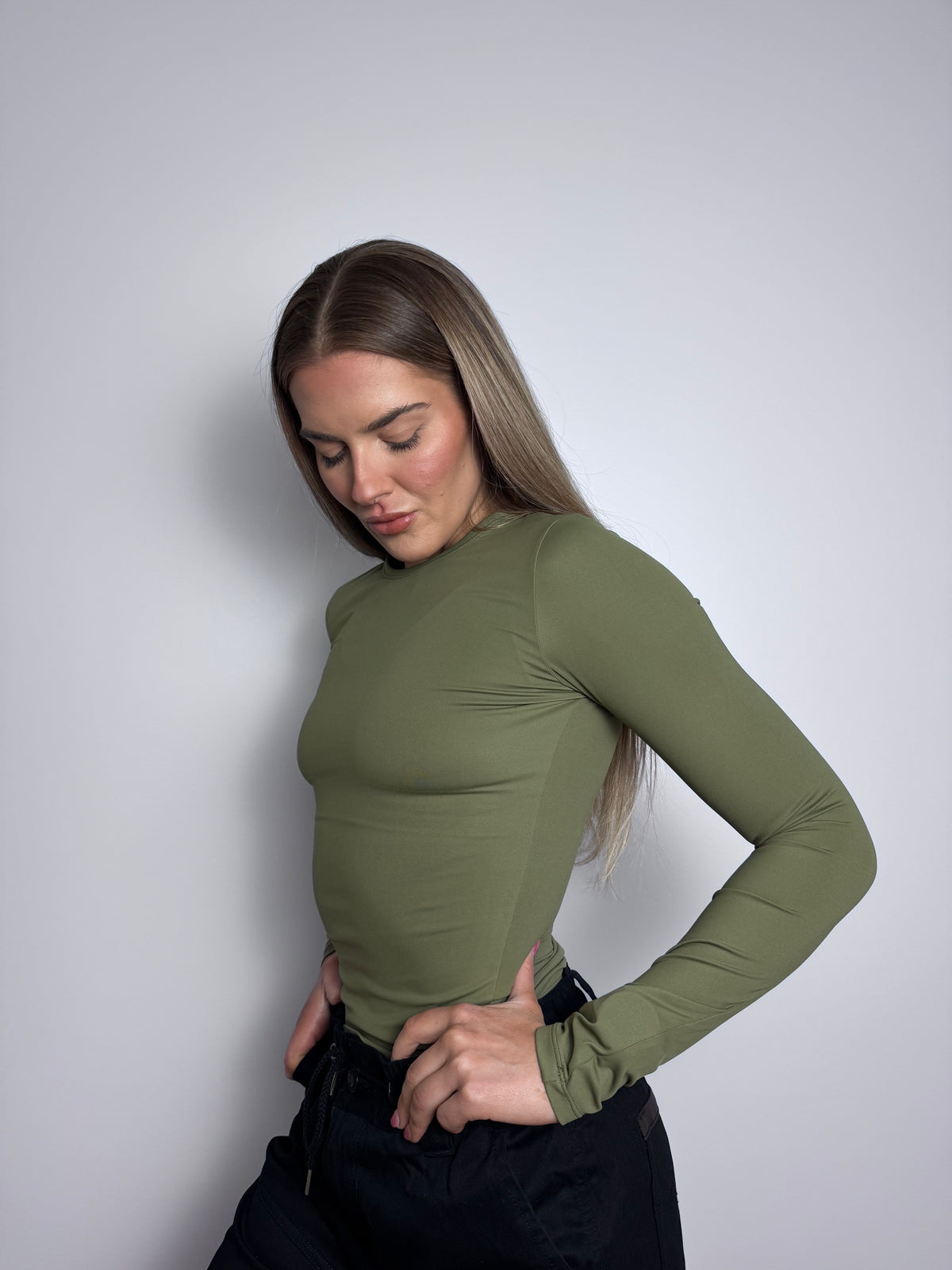 Issued But Better SPRAY-ON™ Long Sleeve | Field