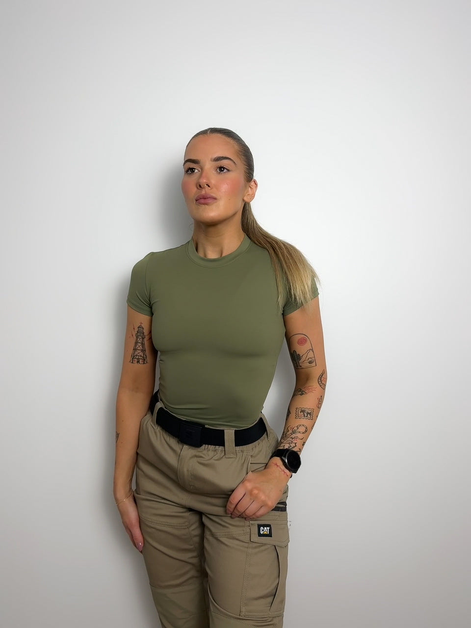 Issued But Better SPRAY-ON™ Tee | Field