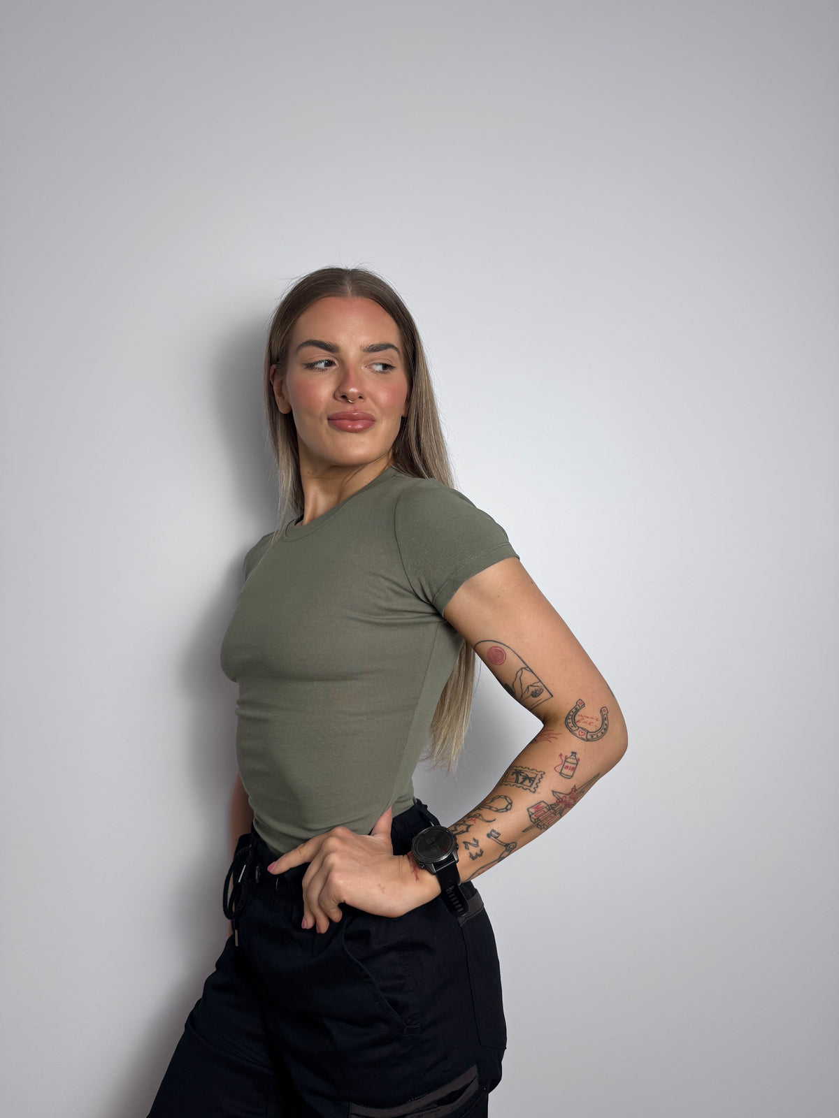 Issued But Better SOFTBLADE™ Tee | Field