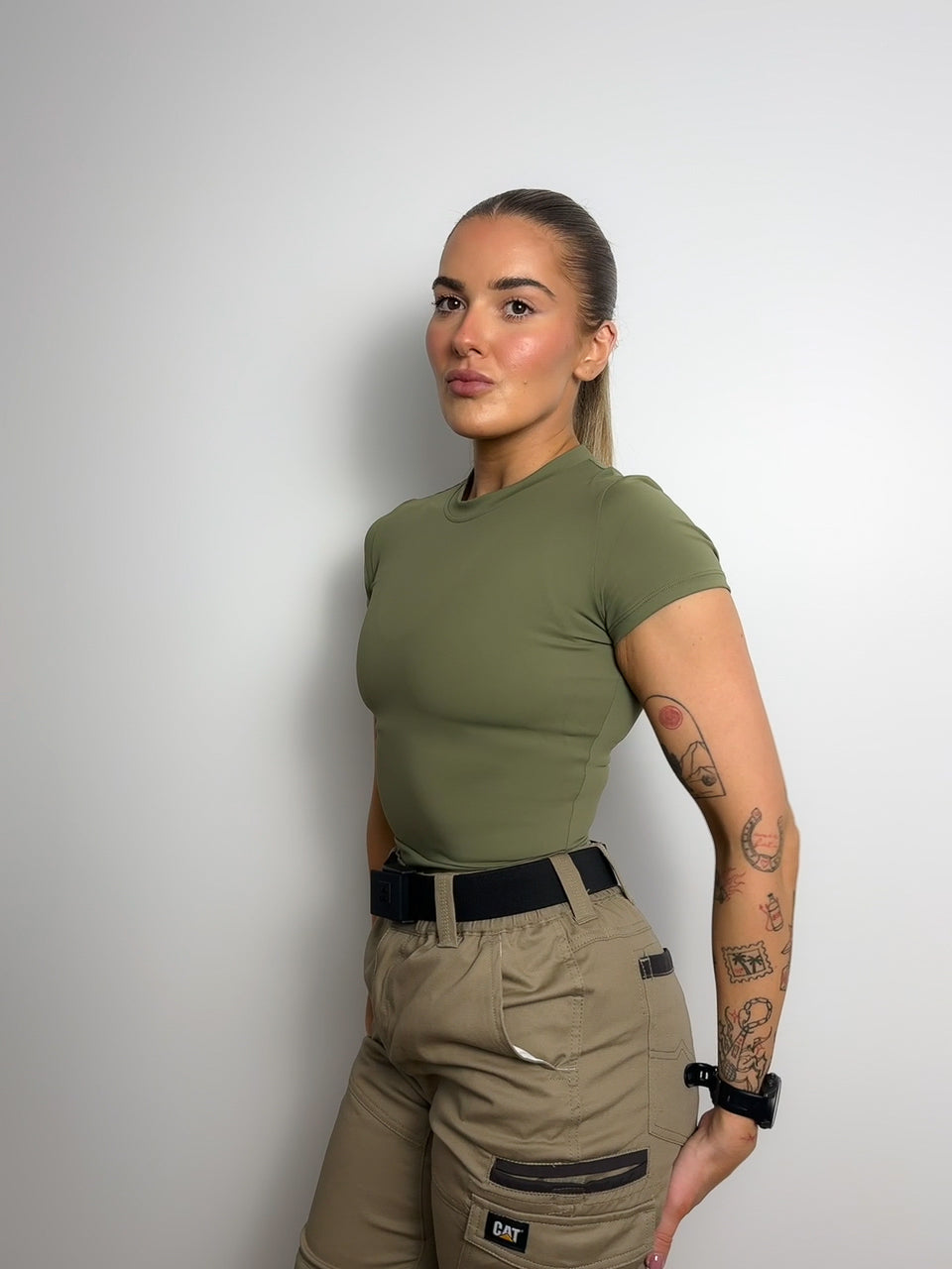 Issued But Better SPRAY-ON™ Tee | Field